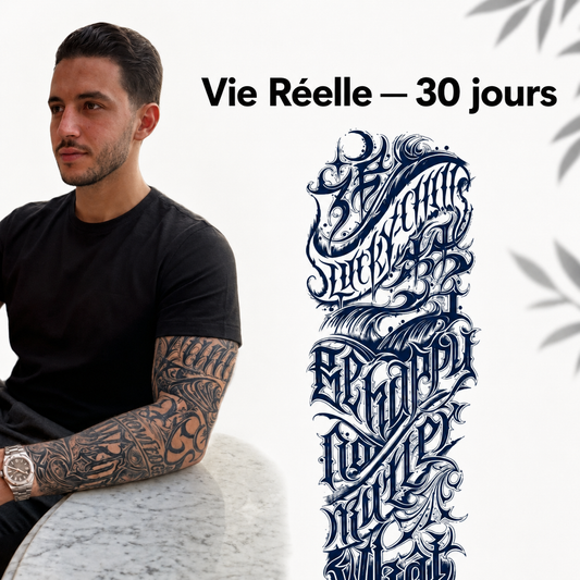 Vie Réelle — 30 jours