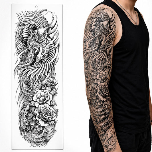 Le Tatouage Aigle - 15 jours