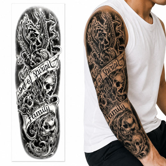 Le Tatouage de l'Ombre — 15 jours