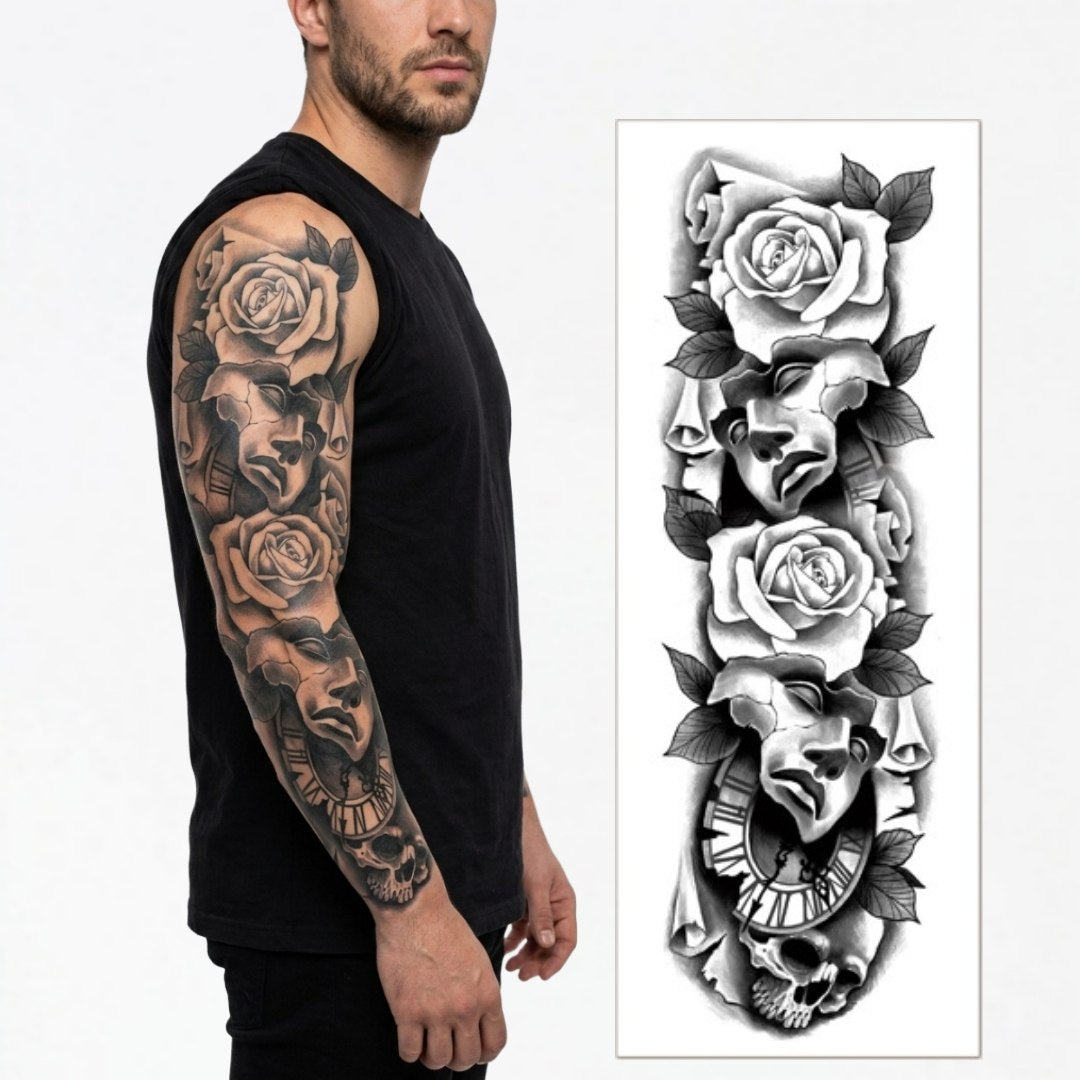 Les Roses — 15 jours