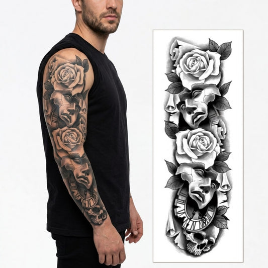 Les Roses — 15 jours
