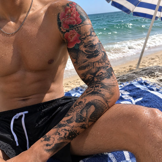 la Rose Rouge — 15 jours